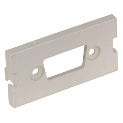 Hubbell IMBDS1OW AV Unloaded Module