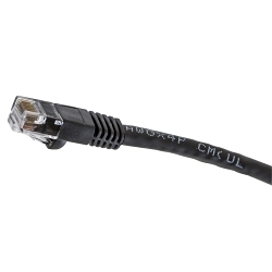 Hubbell NSC6BK05 Bryant Electric netSELECT PREMISE WIRING Copper Patch Cord