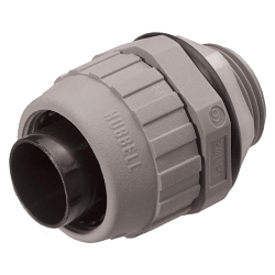 Hubbell P038NGYA Liquidtight Connector