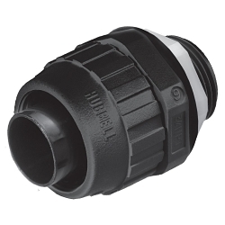 Hubbell P038NBKA Liquidtight Connector