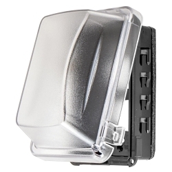 Hubbell RW57300 Weatherproof Hood