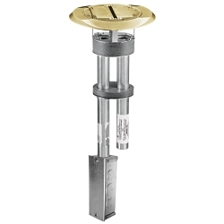 Hubbell S1PTBRSJ ScrubShield SystemOne Poke-Through Unit