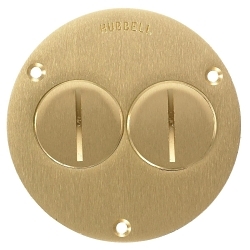 Hubbell S3725 Floor Box Cover