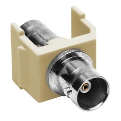 Hubbell SFBEI A/V BNC Connector