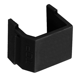 Hubbell SFSBBK10 Blank Connector