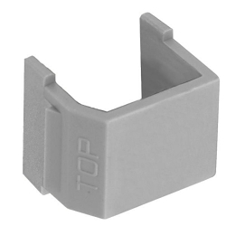 Hubbell SFSBGY10 Blank Connector