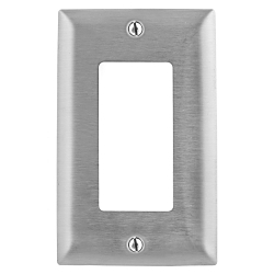 Hubbell SS26 Wallplate