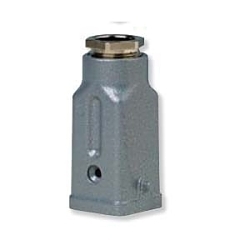 F Walther Electric 702803OV Electrical Plug/Receptacle Adapter