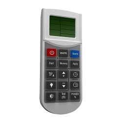 RAB MSR1 Multi Sensor Remote Control, For Use With H17 and H17XL High Bays