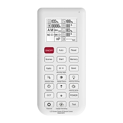 RAB MSR1 Multi Sensor Remote Control, For Use With H17 and H17XL High Bays