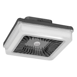 RAB PRT70/WS2 PRT Dimmable Light, LED Lamp, 70 W Fixture, 120, 208, 240, 277 V, Bronze Housing