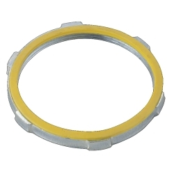Hubbell-Raco 1211 Liquidtight Sealing Locknut