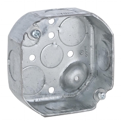 Hubbell-Raco 126 Octagon Box
