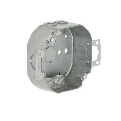 Hubbell-Raco 150 Octagon Box
