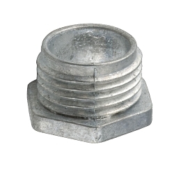 Hubbell-Raco 1662 Conduit Nipple