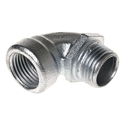 Hubbell-Raco 1722 Conduit Elbow