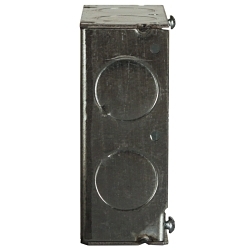 Hubbell-Raco 181 Square Box