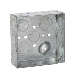 Hubbell-Raco 189 Square Box