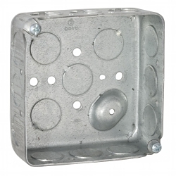 Hubbell-Raco 190 Square Box