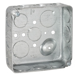 Hubbell-Raco 192 Square Box