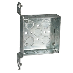 Hubbell-Raco 196 Square Box