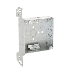 Hubbell-Raco 223 Square Box