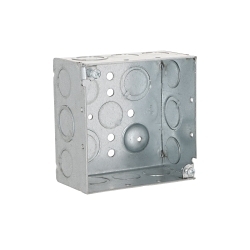 Hubbell-Raco 232 Square Box