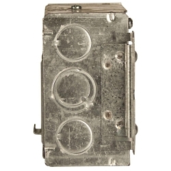 Hubbell-Raco 232MS Square Box