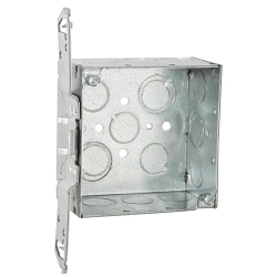 Hubbell-Raco 235 Square Box