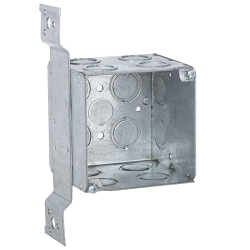 Hubbell-Raco 255 Square Box