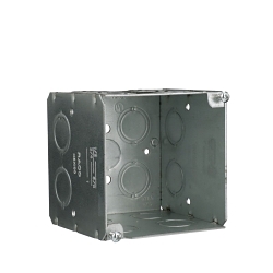 Hubbell-Raco 256 Square Box