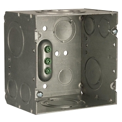 Specialty electrical boxes