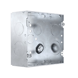 Hubbell-Raco 265 Square Box