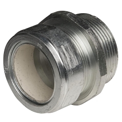 Hubbell-Raco 3726-3 Strain Relief Cord Grip Connector