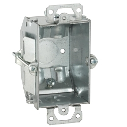 Hubbell-Raco 487 TIGERGRIP Switch Box
