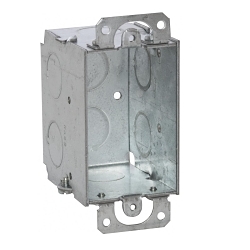 Hubbell-Raco 500 Switch Box