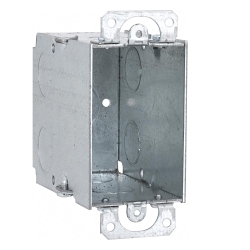 Hubbell-Raco 590 Switch Box