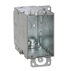 Hubbell-Raco 601 Switch Box