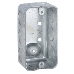 Hubbell-Raco 666 Handy Box