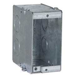 Hubbell-Raco 689 Masonry Box