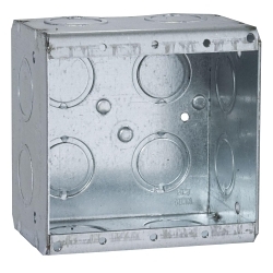 Hubbell-Raco 691 RACOMasonry Box
