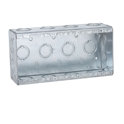 Hubbell-Raco 693 RACOMasonry Box