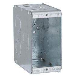 Hubbell-Raco 695 RACOMasonry Box