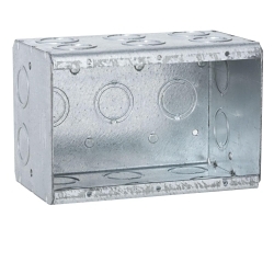 Hubbell-Raco 697 RACOMasonry Box
