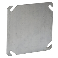 Hubbell-Raco 752 Box Cover