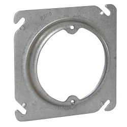 Hubbell-Raco 756 Box Cover