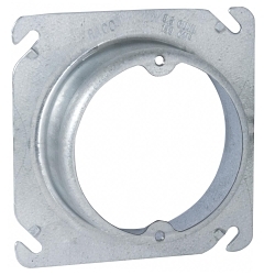 Hubbell-Raco 758 Box Cover