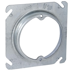 Hubbell-Raco 759 Box Cover