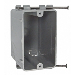 Hubbell-Raco 7820RAC Cable Box