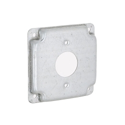 Hubbell-Raco 801C Exposed Work Cover